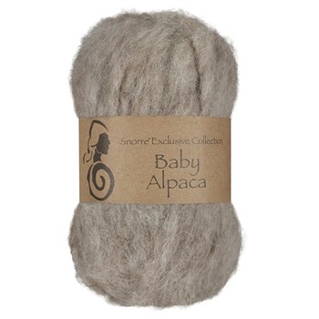 VIKING GARN NORWAY BABY ALPACA
